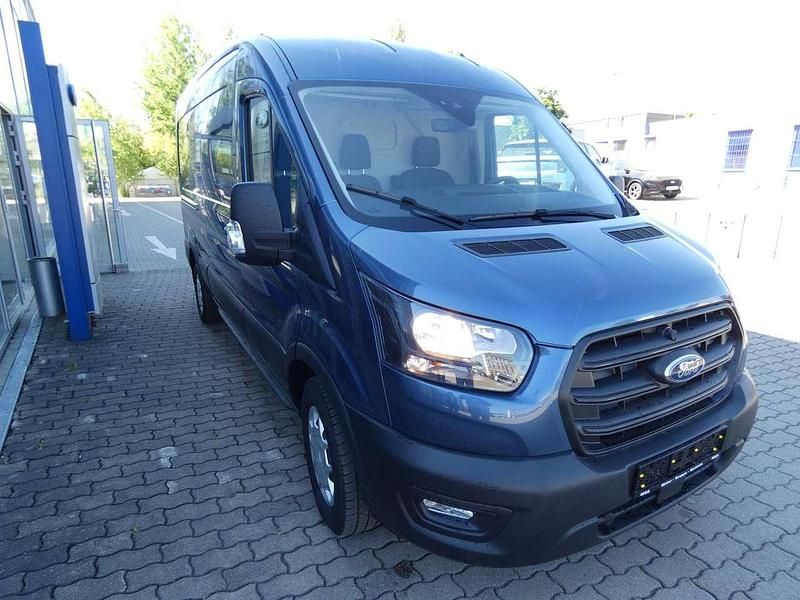 Gebraucht Ford Transit Trend 131 PS (96 kW) 2024 Grey matter Limousine