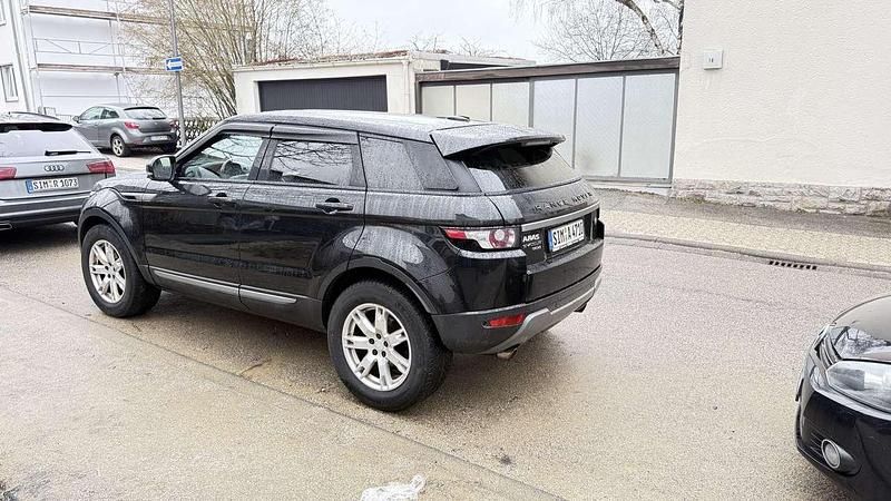 Gebraucht Land Rover Range Rover evoque Dynamic 190 PS (139 kW) 2013 SUV