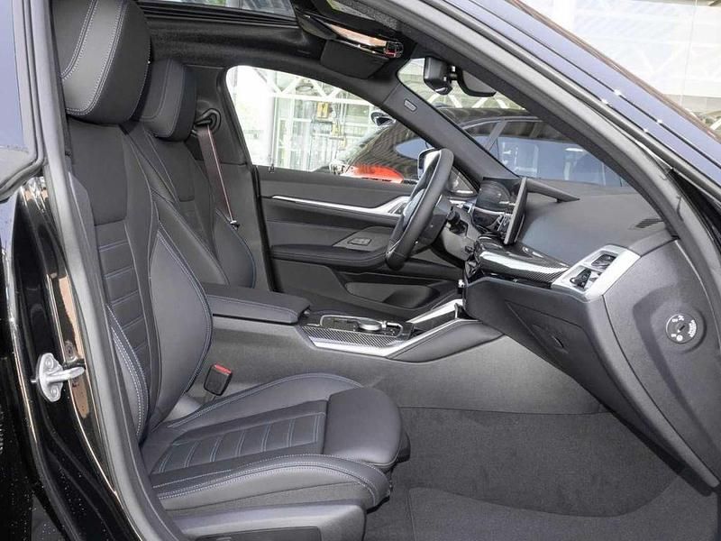 Neu BMW i4 M Sport 250 kW (340 PS) 2025 Black sapphire metallic Limousine