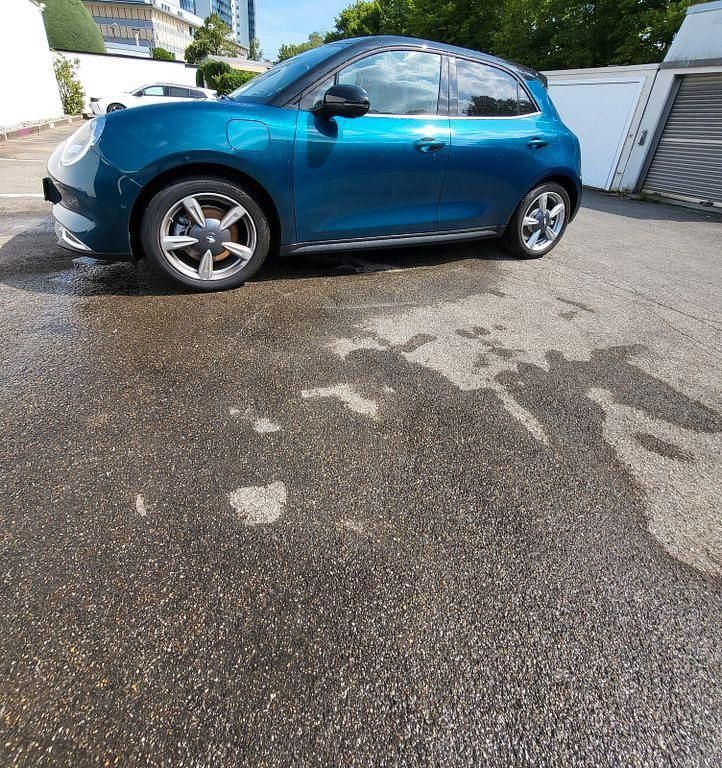 Gebraucht Ora Funky Cat 400 Pro Pro+ 125 kW (171 PS) 2024 Grün Kleinwagen