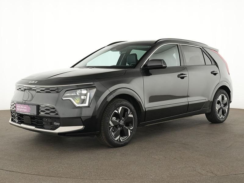 Interstellar Gebraucht 2023 Kia e-Niro Spirit SUV | 26.438 € (Guter Preis) - Bild 1/4