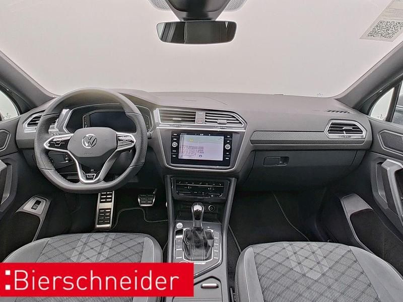 Gebraucht VW Tiguan Allspace R-line 190 PS (139 kW) 2024 Grau SUV