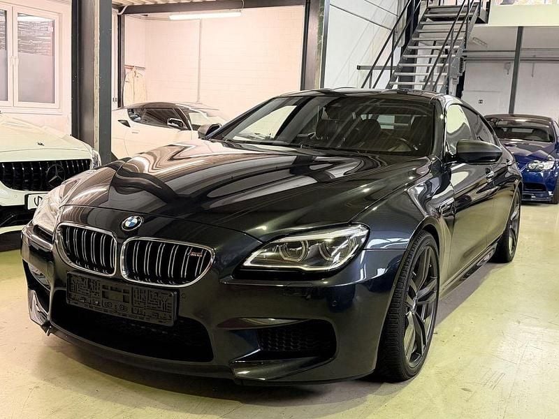 Grau Gebraucht 2017 BMW M6 Competition Edition Coupé | 56.900 € (Fairer Preis) - Bild 1/4