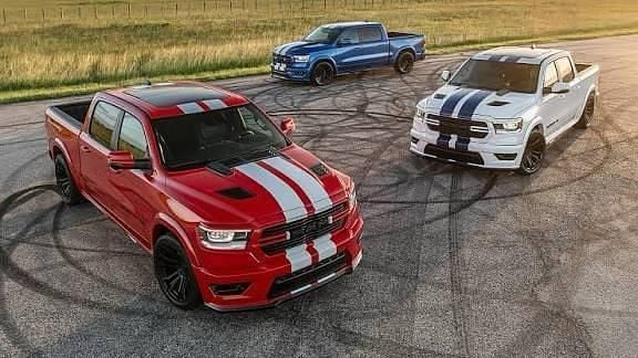 Gebraucht Ford V8 401 PS (294 kW) 2016 SUV