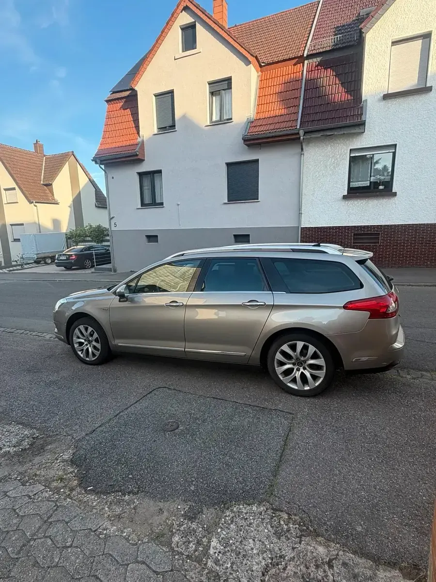 Gebraucht Citroën C5 204 PS (150 kW) 2014 Limousine