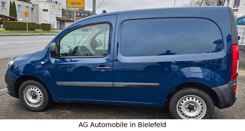 Gebraucht Mercedes Citan 108 75 PS (55 kW) 2019 Blau Van / Kleinbus
