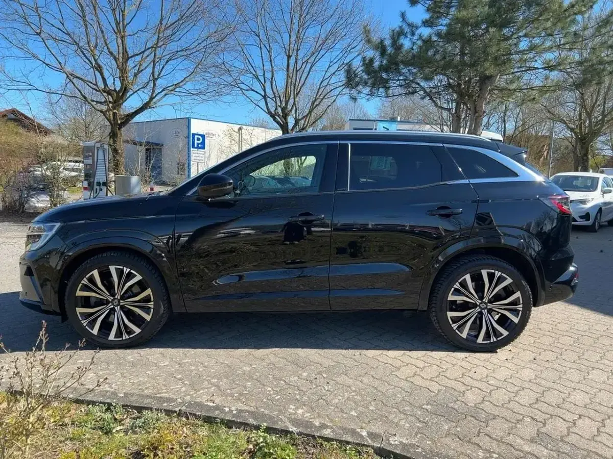 Usado Renault Austral Iconic 200 CV (147 kW) 2022 Negro SUV