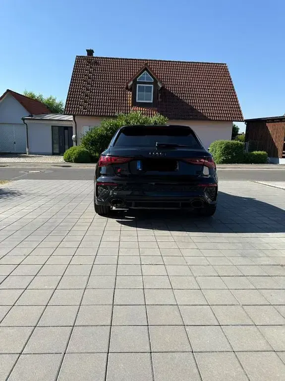 Gebraucht Audi RS3 Sport 400 PS (294 kW) 2023 Schwarz Limousine