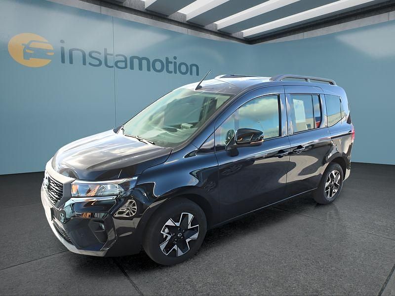 Schwarz Gebraucht 2025 Nissan Townstar Kombi | 28.749 € (Etwas zu teuer) - Bild 1/4