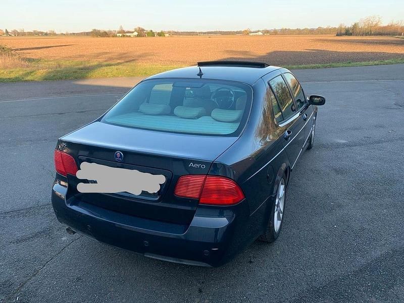 Gebraucht Saab 9-5 Aero 260 PS (191 kW) 2006 Blau Limousine