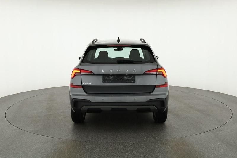 Graphite grau metallic Neu 2025 Skoda Kamiq SUV | 27.675 € (Fairer Preis) - Bild 1/4