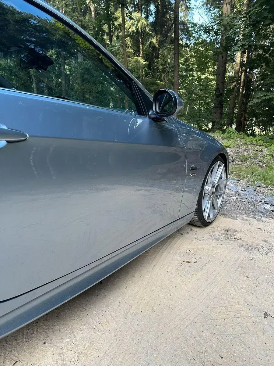 Gebraucht BMW 335 M Sport 306 PS (225 kW) 2008 Blau Coupé