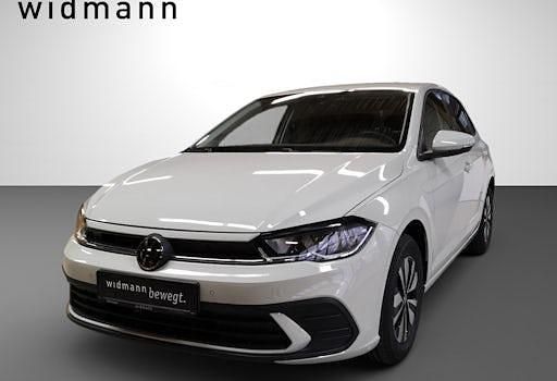 Gebraucht VW Polo Move 95 PS (69 kW) 2024 Ascotgrau Kleinwagen