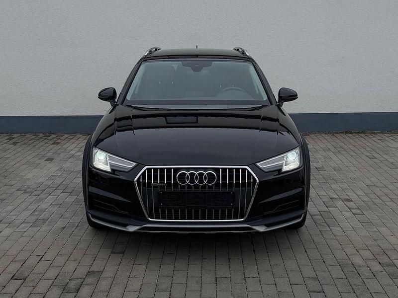Gebraucht Audi A4 Allroad Sport 218 PS (160 kW) 2016 Schwarz Kombi