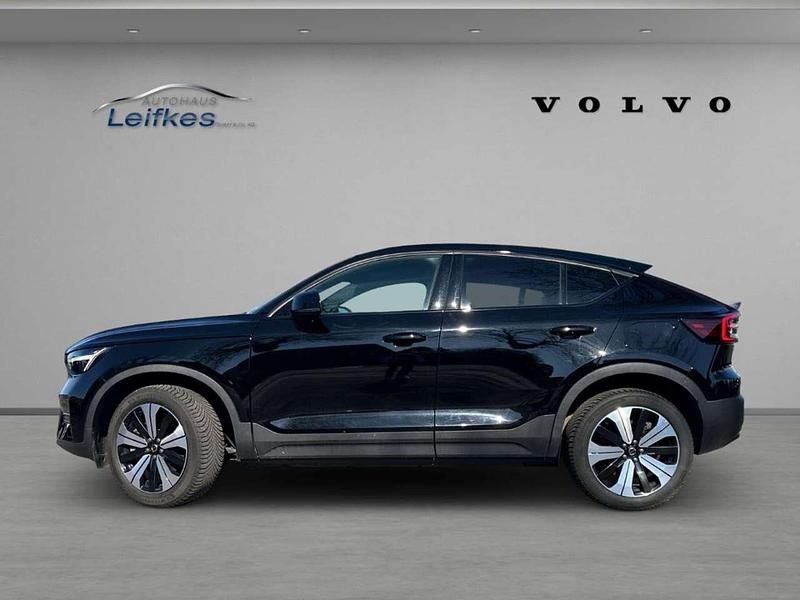 Gebraucht Volvo C40 Plus 169 kW (231 PS) 2023 Black solid (stone) / solid SUV