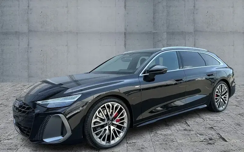 Gebraucht Audi A6 Advanced Plus 367 PS (269 kW) 2025 Kombi
