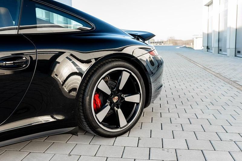 Gebraucht Porsche 991 430 PS (316 kW) 2014 Schwarz Coupé