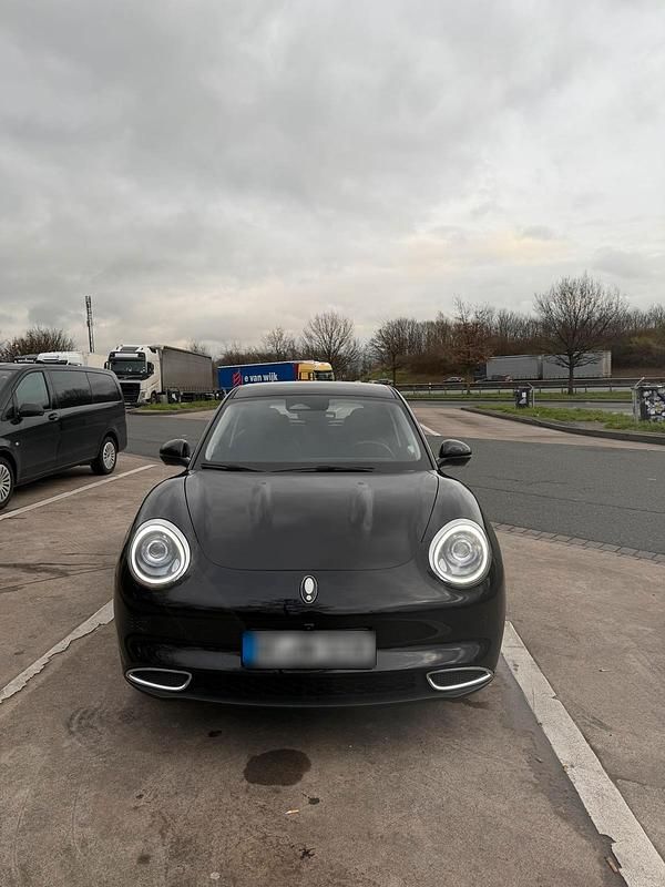 Gebraucht Ora Funky Cat 300 Pro 125 kW (171 PS) 2023 Schwarz Kleinwagen