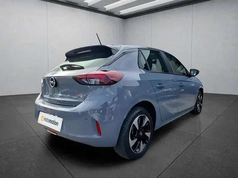 Gebraucht Opel Corsa-e Edition 100 kW (136 PS) 2024 Grau Kleinwagen