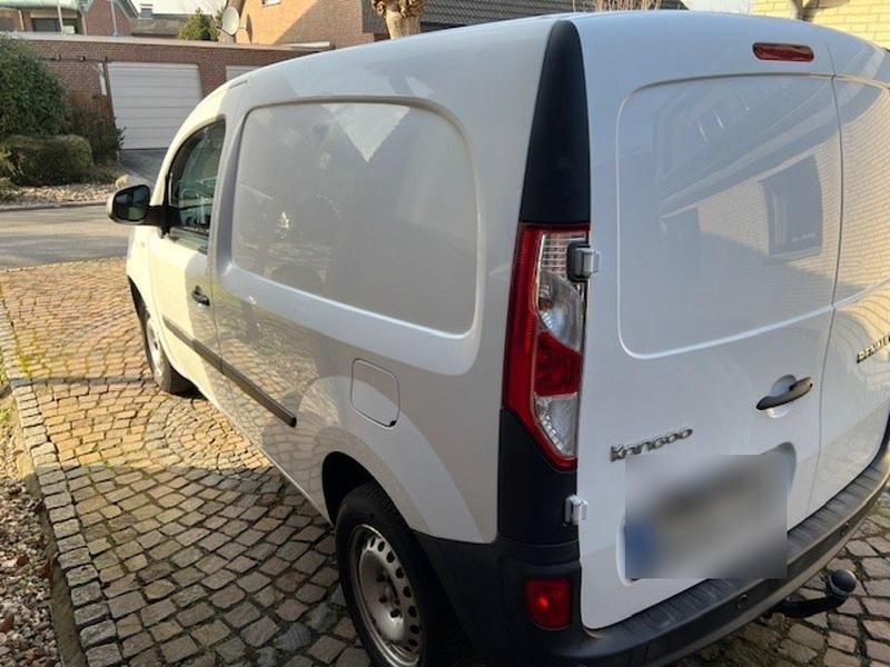 Gebraucht Renault Kangoo Rapid Extra 90 PS (66 kW) 2019 Weiß Van / Kleinbus