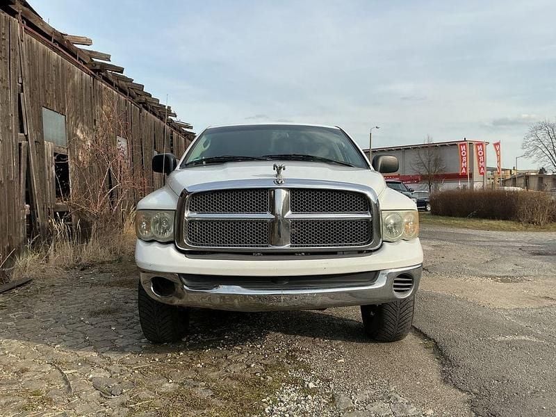 Gebraucht Dodge Ram 250 PS (183 kW) 2002 Weiß Pickup