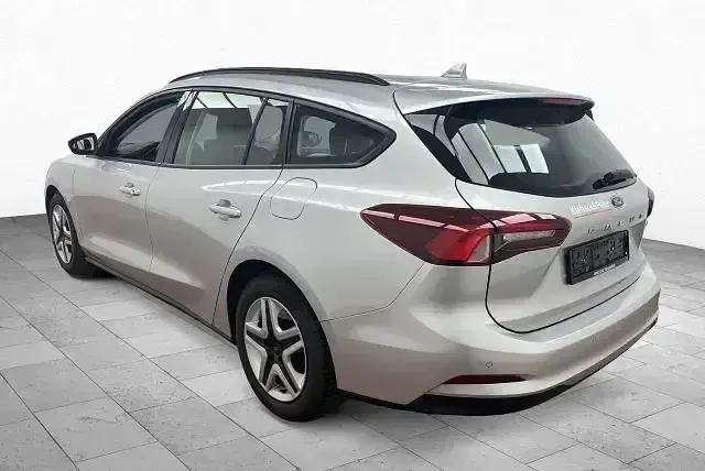 Gebraucht Ford Focus Cool & Connect 140 PS (102 kW) 2022 Silber Kombi