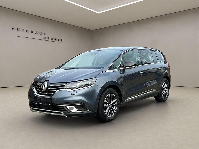 Grau Gebraucht 2021 Renault Espace Business Van / Kleinbus | 17.990 € (Guter Preis) - Bild 1/4