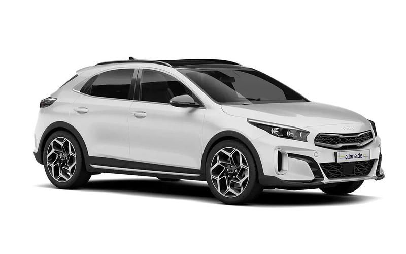 Cararraweiss Neu 2026 Kia XCeed Vision SUV | 32.280 € (Etwas zu teuer) - Bild 1/4