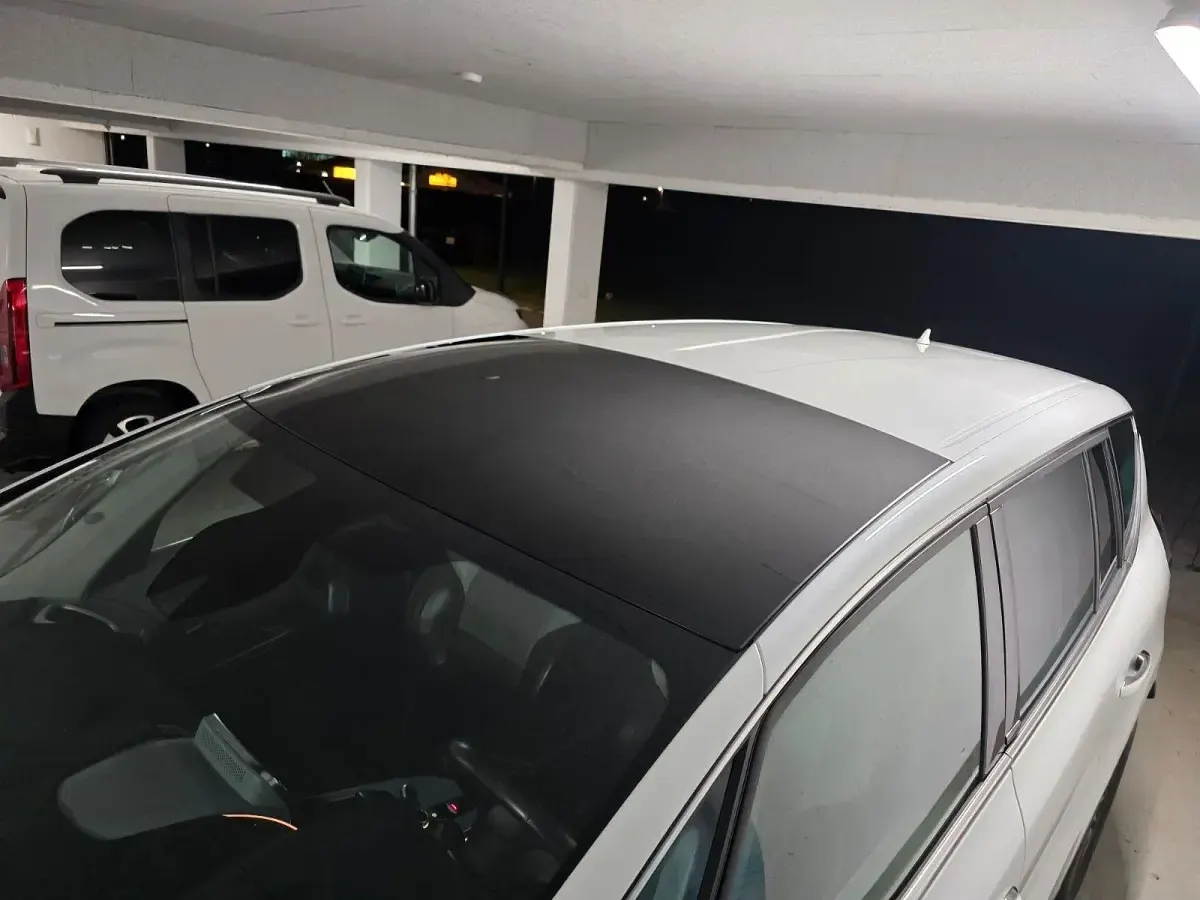 Gebraucht Renault Espace Initiale Paris 224 PS (164 kW) 2019 Weiß Van / Kleinbus