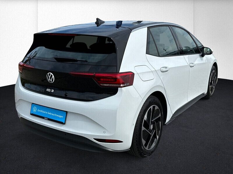 Gebraucht VW ID.3 Pro 150 kW (204 PS) 2024 Weiß Kleinwagen