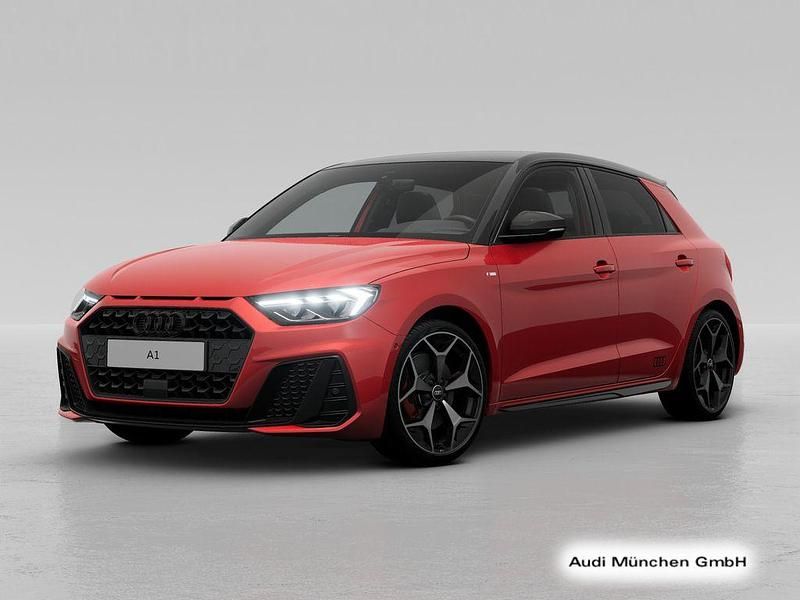 Gebraucht Audi A1 Sportback S-Line 207 PS (152 kW) 2025 Progressivrot metallic Kleinwagen