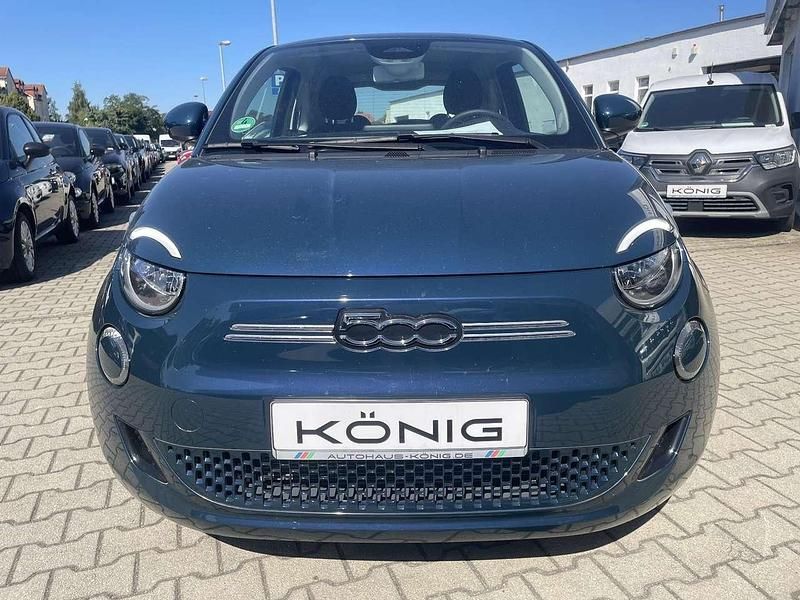 Gebraucht Fiat 500e 86 kW (118 PS) 2023 Grün Kleinwagen