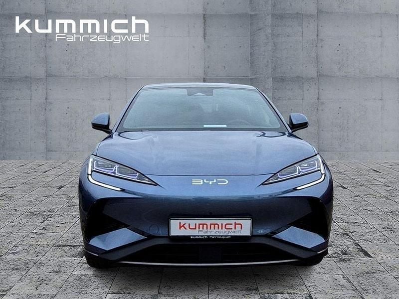 Neu BYD Sealion 7 Design 389 kW (530 PS) 2026 Grau SUV