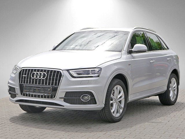 Audi Q3 Gebraucht Von Privat