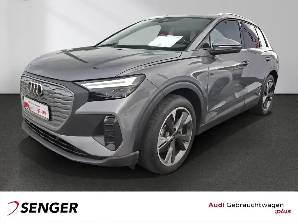 Gebraucht Audi Q4 e-tron Advanced 210 kW (286 PS) 2023 SUV
