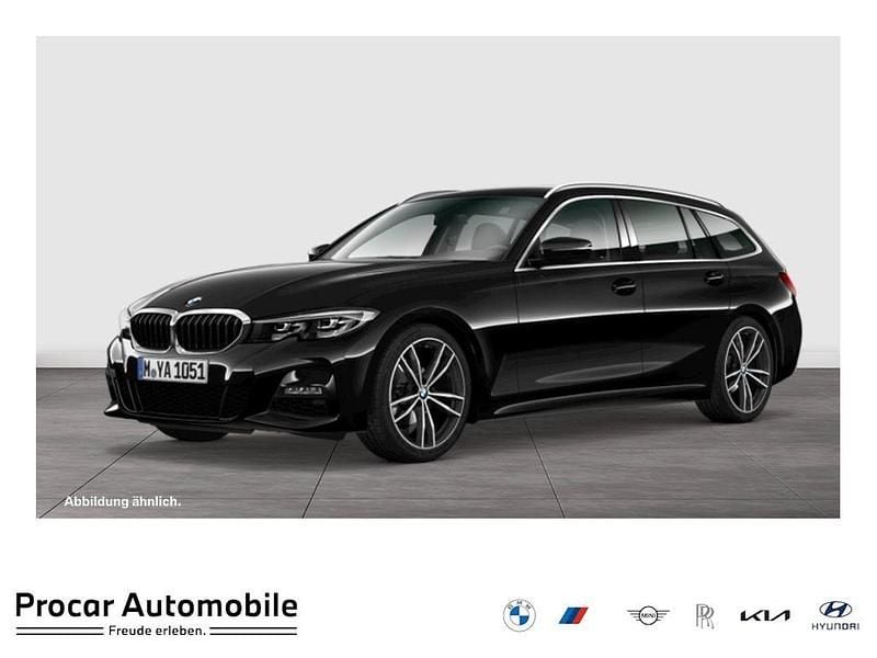 Gebraucht BMW 320 M Sport 184 PS (135 kW) 2020 Kombi