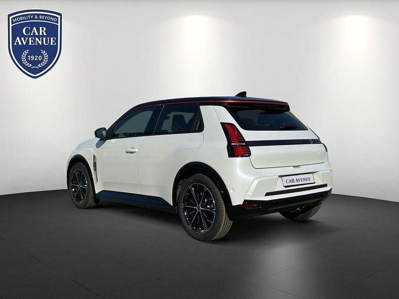 Neu Renault 5 E-Tech Komfort 110 kW (150 PS) 2026 Weiß SUV