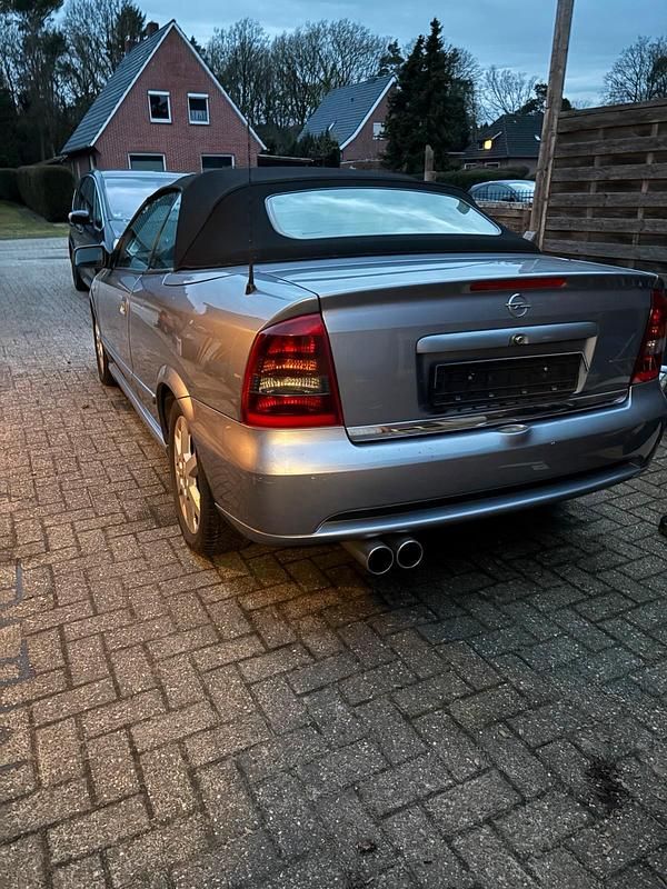 Gebraucht Opel Astra Cabriolet 147 PS (108 kW) 2003 Andere farben Cabrio