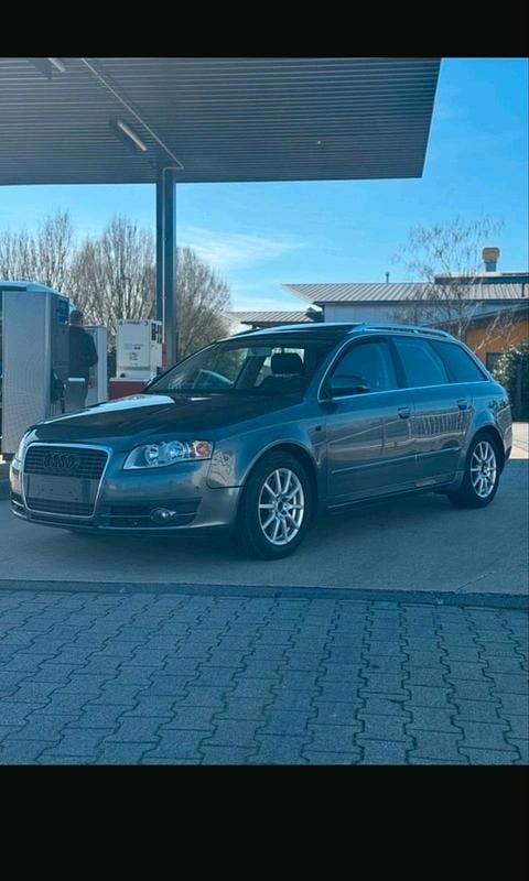 Gebraucht Audi A4 S-Line 239 PS (175 kW) 2006 Silber Kombi