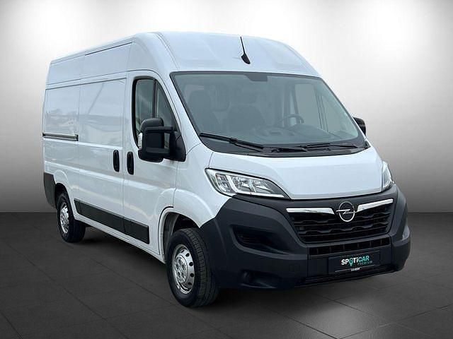 Gebraucht Opel Movano Edition 140 PS (102 kW) 2023 Weiã Van