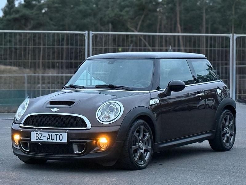 Occasion Mini Cooper S Coupé 184 ch (135 kW) 2011 Marron Coupé