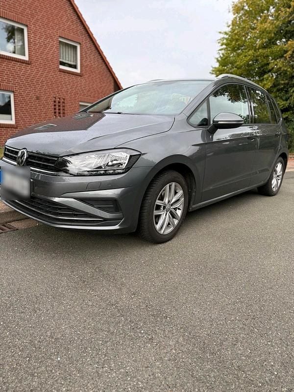 Gebraucht VW Golf 115 PS (84 kW) 2020 Grau Van / Kleinbus