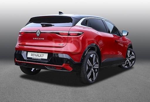 Neu Renault Megane E-Tech Iconic 161 kW (220 PS) 2025 Rot Limousine