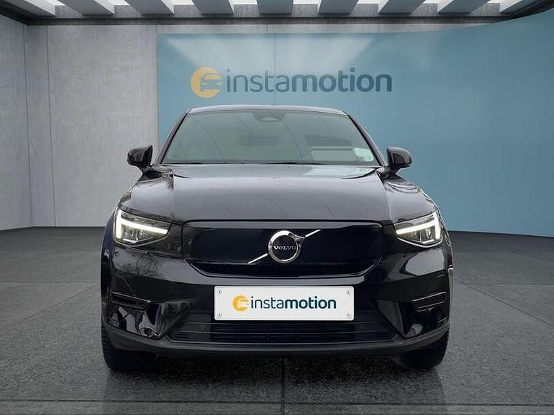 Gebraucht Volvo C40 Core 169 kW (231 PS) 2023 Schwarz SUV