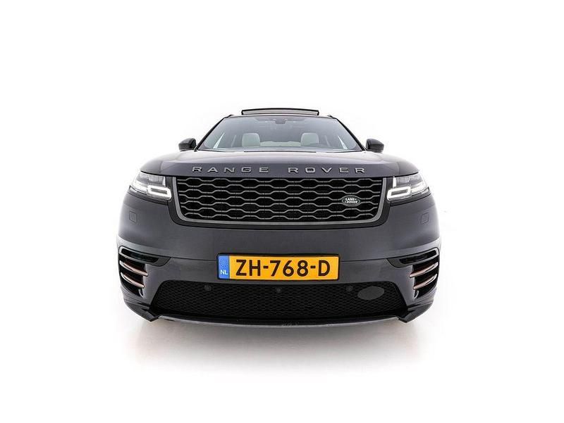 Gebraucht Land Rover Range Rover Velar HSE Dynamic 241 PS (177 kW) 2018 Grau SUV