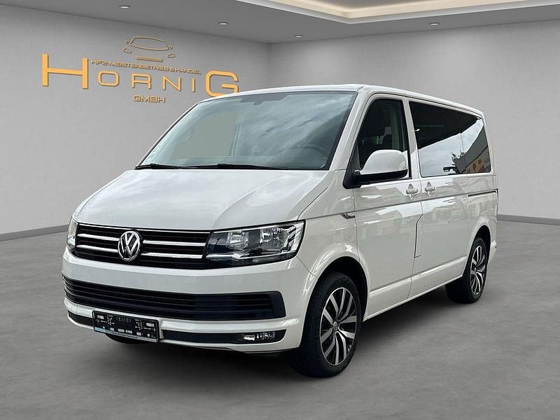 Weiß Gebraucht 2017 VW T6 Van | 33.900 € (Fairer Preis) - Bild 1/4
