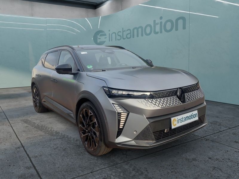 Gebraucht Renault Scenic E-Tech Esprit Alpine 160 kW (218 PS) 2024 Grau SUV