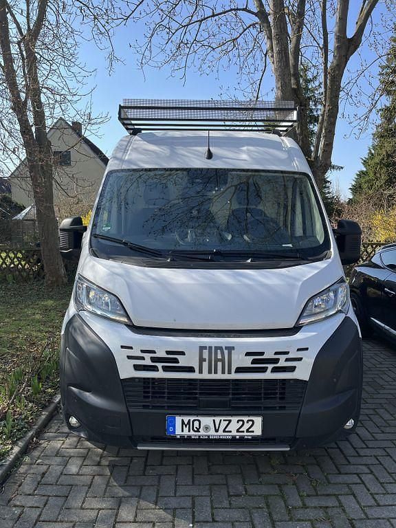 Gebraucht Fiat Ducato 179 PS (131 kW) 2024 Weiß Van
