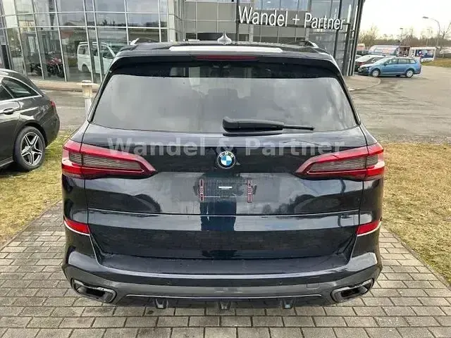 Gebraucht BMW X5 M Sport 340 PS (250 kW) 2021 Schwarz SUV
