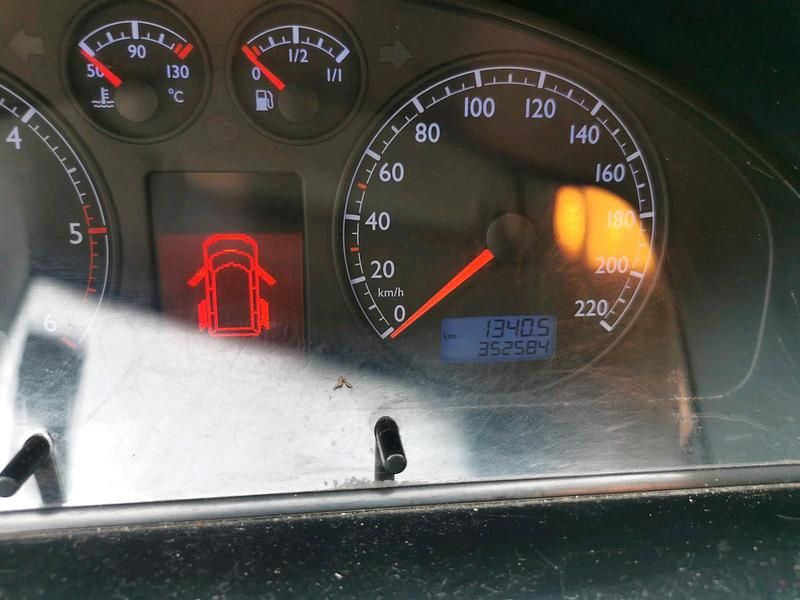 Gebraucht VW Multivan 174 PS (127 kW) 2006 Grau Van